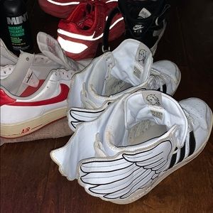 jeremy scott adidas size 13